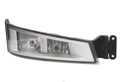 FOG LIGHT + AUXILIARY LAMP ALTERN. CHROME RIGHT